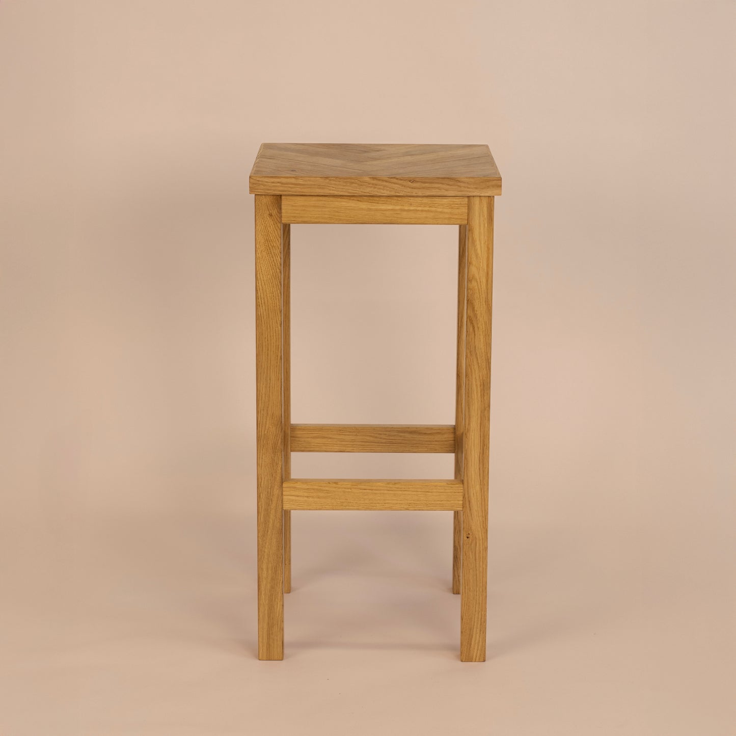 Barhocker Ferdi aus Eiche