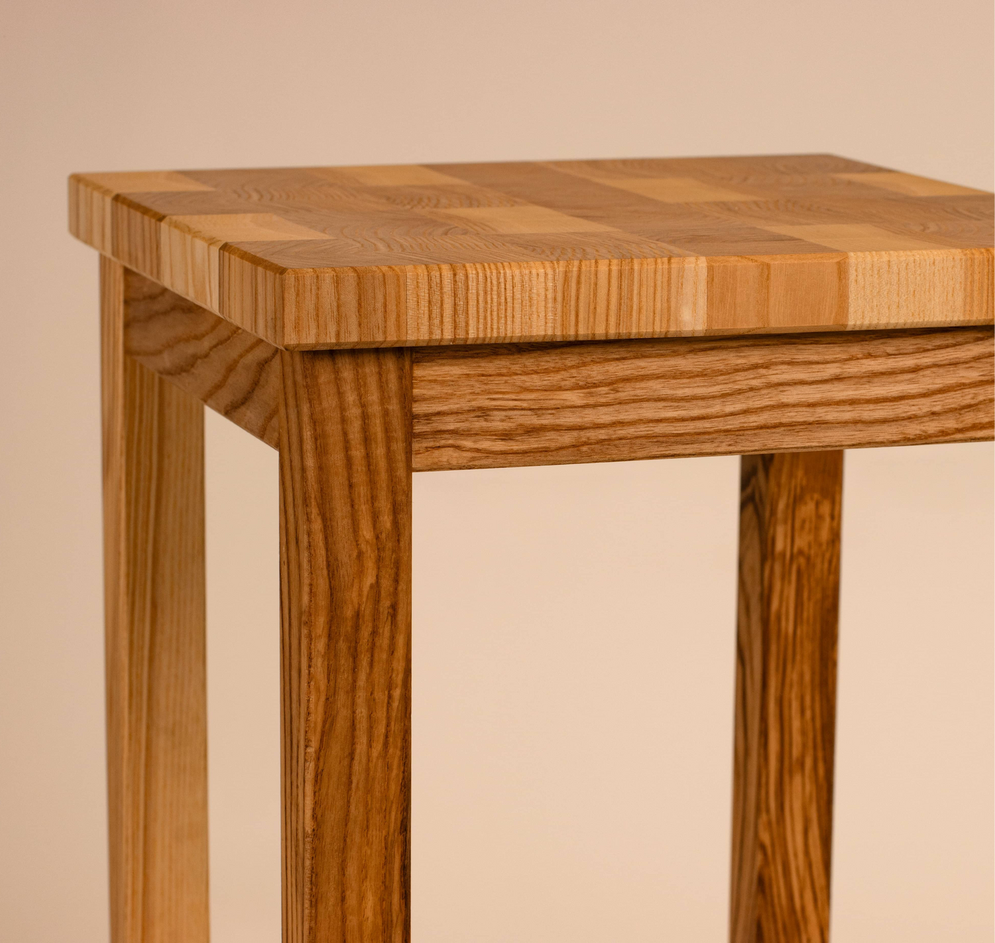 Barhocker Ferdi aus Esche