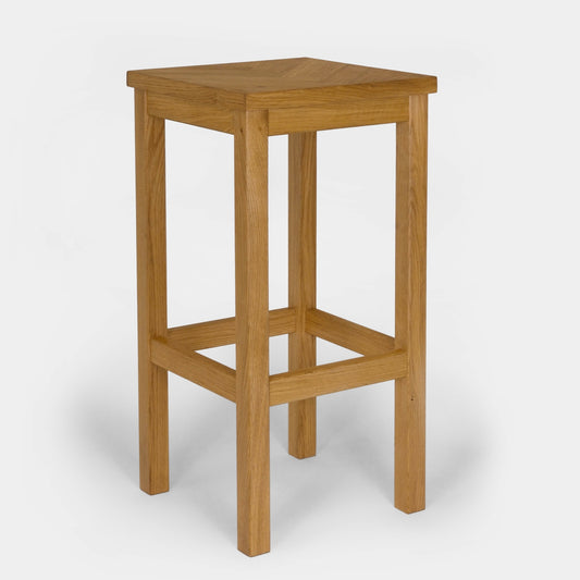 Barhocker Ferdi aus Eiche